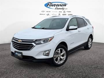 2021 CHEVROLET EQUINOX