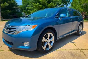 2012 TOYOTA VENZA