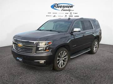 2015 CHEVROLET TAHOE