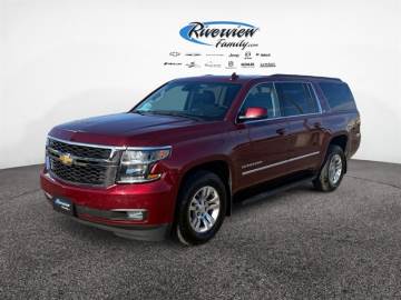 2020 CHEVROLET SUBURBAN