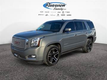 2017 GMC YUKON