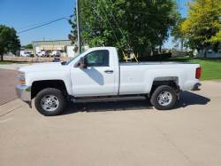 2015 CHEVROLET SILVERADO 2500HD