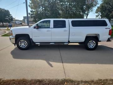 2015 CHEVROLET SILVERADO 3500HD