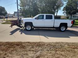 2019 CHEVROLET SILVERADO 2500HD