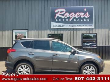 2014 TOYOTA RAV4