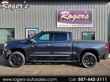 2022 CHEVROLET SILVERADO 1500