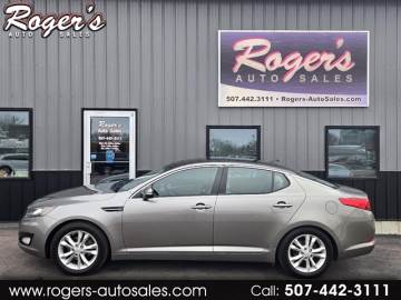 2013 KIA OPTIMA