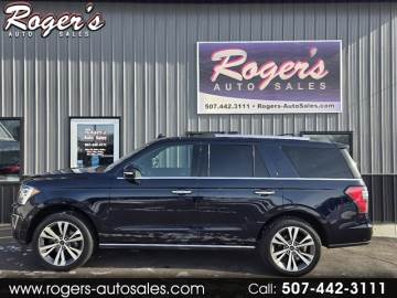 2021 FORD EXPEDITION