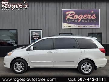 2004 TOYOTA SIENNA