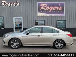 2018 SUBARU LEGACY