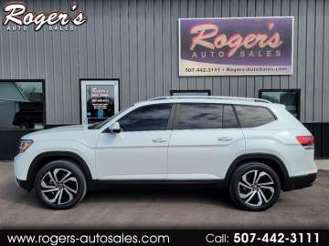 2023 VOLKSWAGEN ATLAS