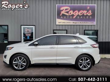 2018 FORD EDGE