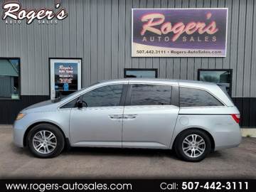 2011 HONDA ODYSSEY