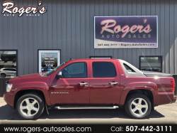 2008 CHEVROLET AVALANCHE
