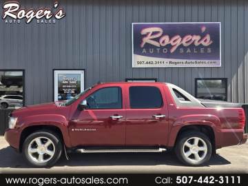 2008 CHEVROLET AVALANCHE