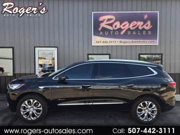 2021 BUICK ENCLAVE