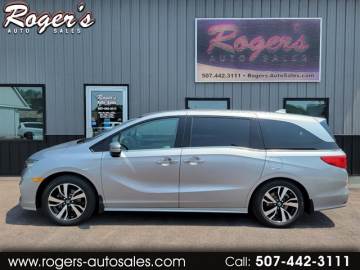 2020 HONDA ODYSSEY