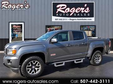 2019 GMC CANYON