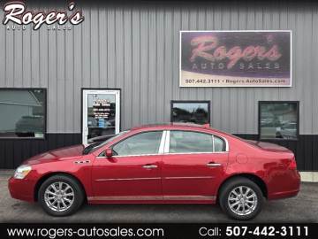 2011 BUICK LUCERNE
