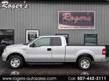 2005 FORD F-150