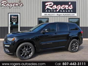 2019 JEEP GRAND CHEROKEE