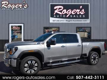 2024 GMC SIERRA 3500HD