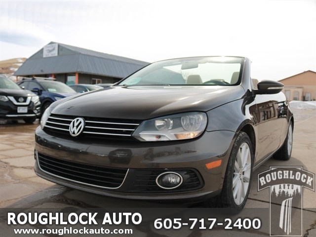 Stock# 23006 USED 2012 Volkswagen Eos, 3125 E Colorado Blvd Spearfish,  South Dakota 57783