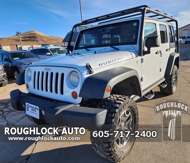 Stock 23008 USED 2013 Jeep Wrangler Unlimited 3125 E Colorado Blvd