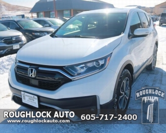 2021 HONDA CR-V