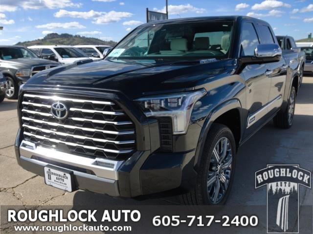 2022 Toyota Tundra 4WD