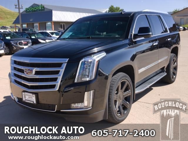 2015 Cadillac Escalade