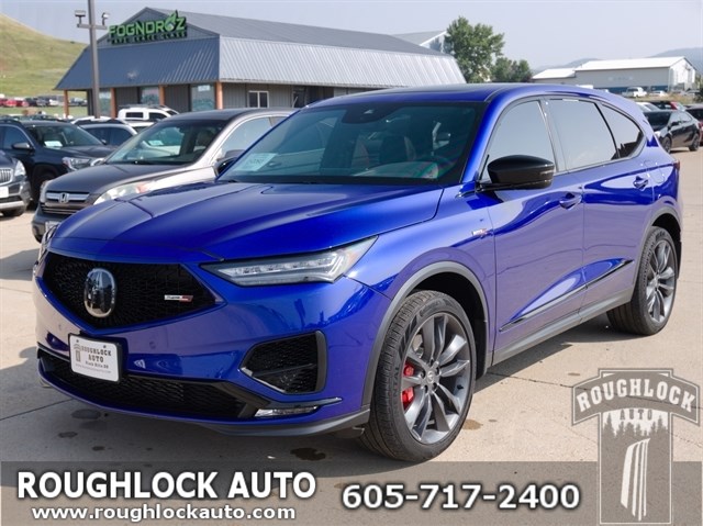 2022 Acura MDX