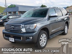 2018 Toyota Sequoia