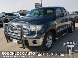 2010 Toyota Tundra 4WD Truck