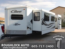2011 KEYSTONE COUGAR