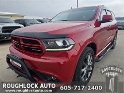 2018 Dodge Durango