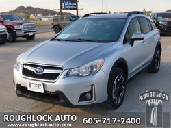 2016 Subaru Crosstrek