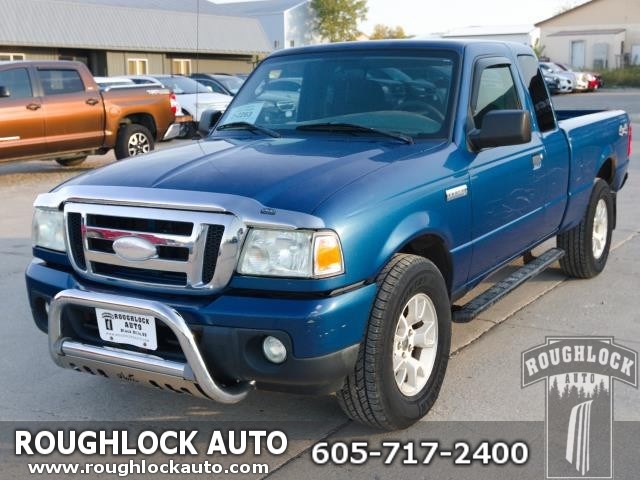 2008 Ford Ranger