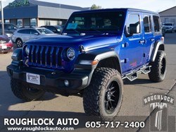 2019 Jeep Wrangler Unlimited