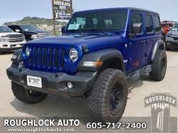 2019 Jeep Wrangler Unlimited