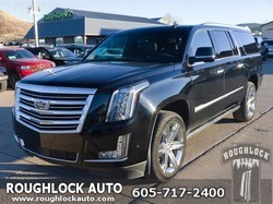 2017 Cadillac Escalade ESV