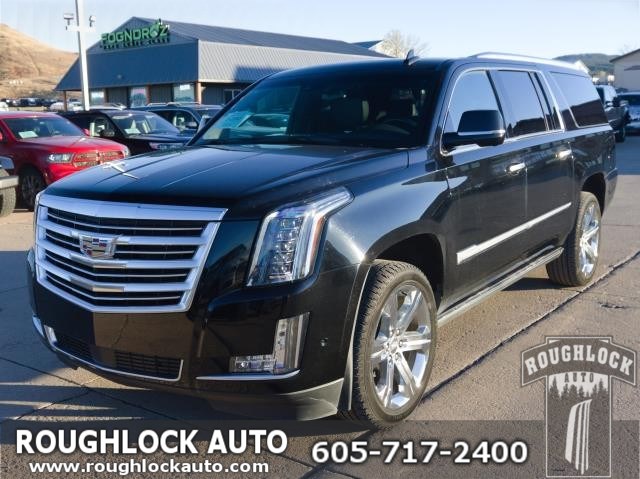 2017 Cadillac Escalade ESV