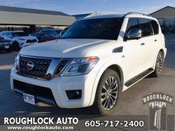 2020 Nissan Armada