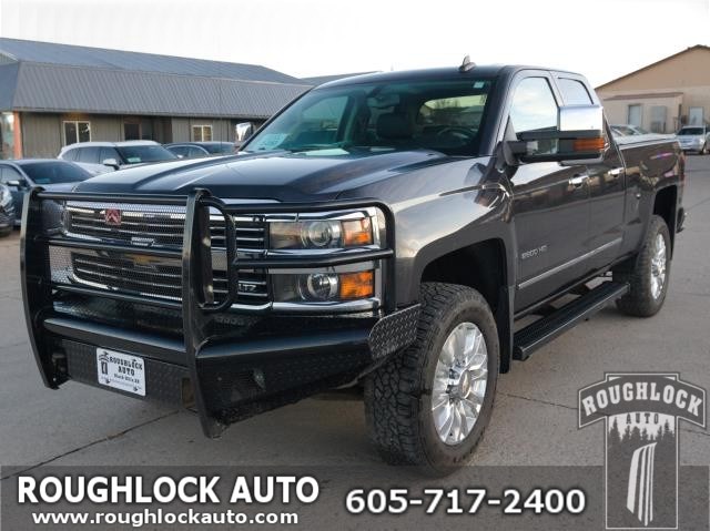 2015 Chevrolet Silverado 2500HD