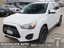 2015 Mitsubishi Outlander Sport