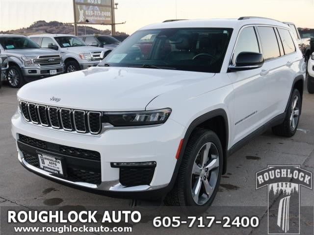 2021 Jeep Grand Cherokee L