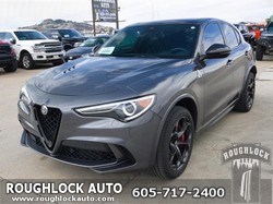 2021 Alfa Romeo Stelvio