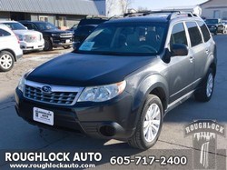 2012 Subaru Forester