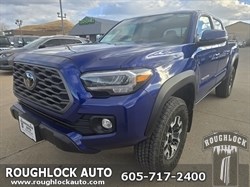 2023 Toyota Tacoma 4WD