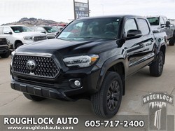 2023 Toyota Tacoma 4WD